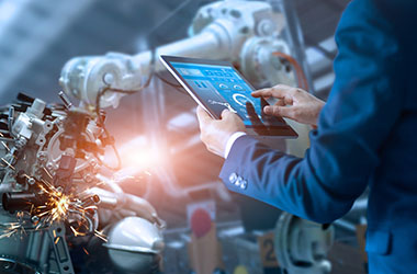 iBB: Produktions-Optimierung + Ueberwachung